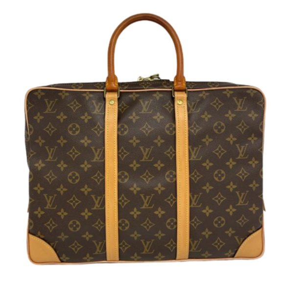 Louis Vuitton Other - Louis Vuitton Monogram Porte-Documents Voyage Briefcase Louis Vuitton Monogram